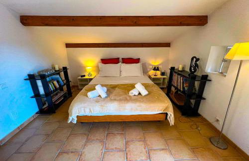 Villa 7 pers - Grande Piscine Privée - Luberon - Foto 25