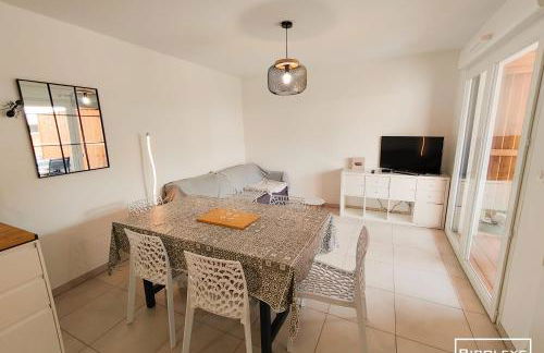 Riboleys - Villa T3 climatisée avec piscine - Foto 6