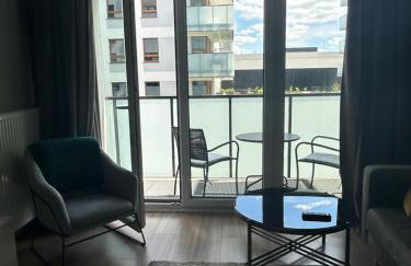 Nowy apartament w okolicach centrum - Foto 15