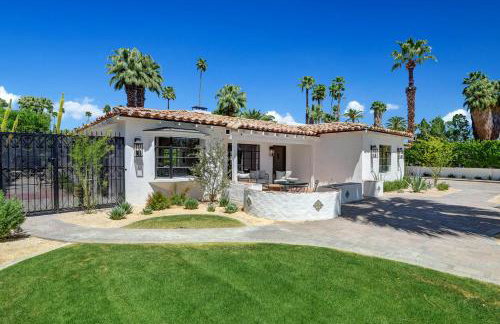 Famous Movie Colony Estate- Casa de Amigos Estate- Ultra Luxe, Pool, Spa, Firepit 4bd, 3.5bth - Foto 10