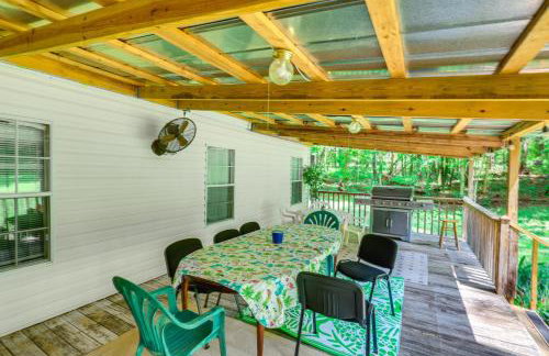 Pet-Friendly Sparta Retreat Porches and Fire Pit! - Foto 28