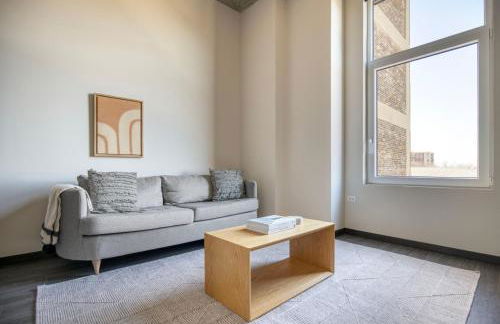 Blueground West Loop rooftop dog wash nr L CHI-1055 - Foto 1