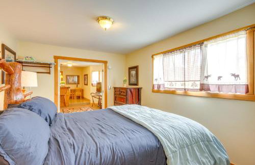 Spacious Yellowstone River Retreat with Trails! - Foto 15