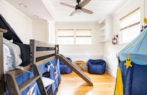 Golden Acres Ranch Hot Tub+Gameroom+Creek & wifi - Foto 57