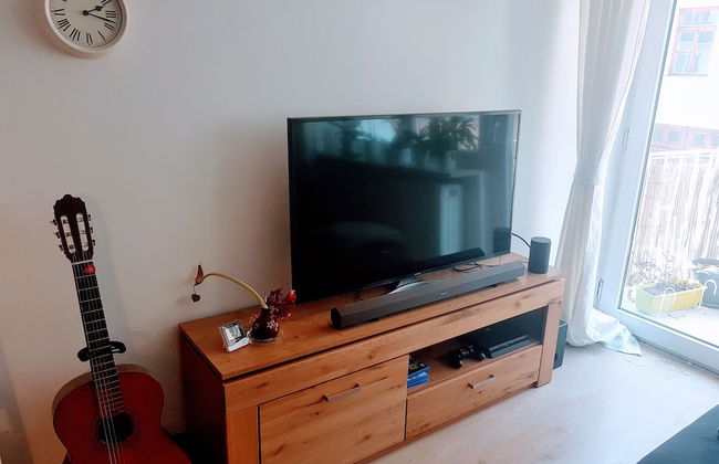 Modernes Apartment im Herzen von München - Foto 7