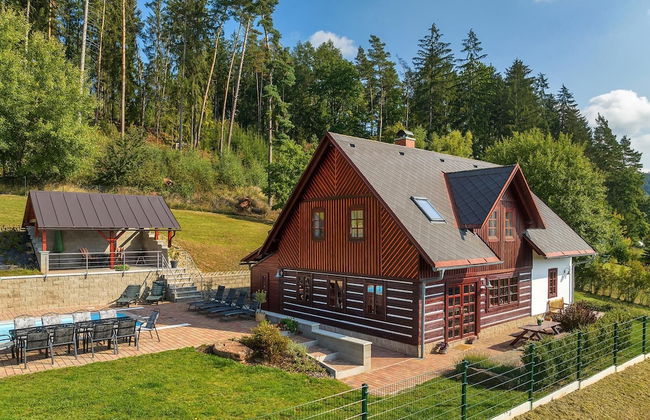 Villa Pool Stupna Ksf095 - Photo 44