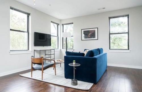 TWO CozySuites Charming Music Row Condos with parking - Foto 2