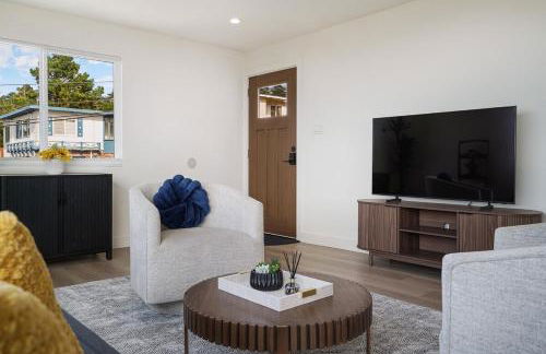 Oceanview Sunset View 3BR Luxe Home Yard - Foto 53