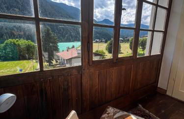 Modern mountain retreat with Tre Cime and lake views - Foto 22