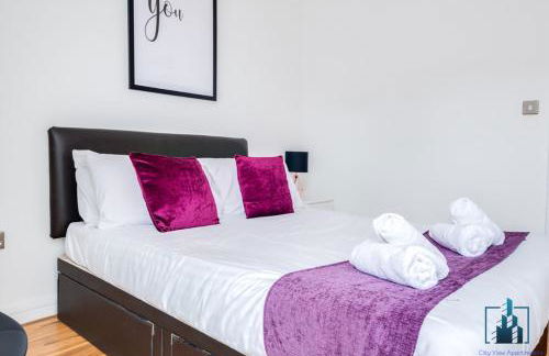 Birmingham City Centre City View Apartments Central very close to Bullring - Foto 72