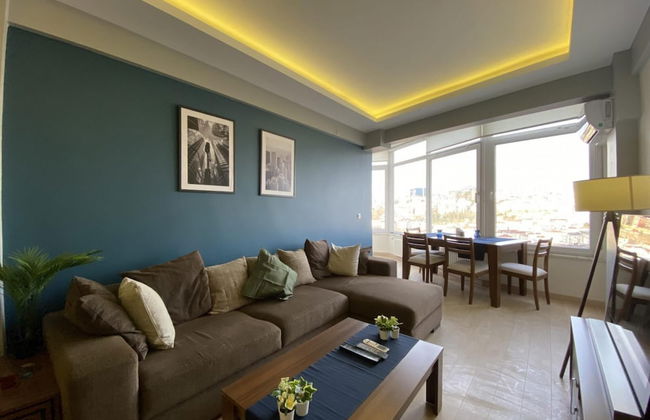 Missafir Charming Flat With Bosphorus View - Foto 2