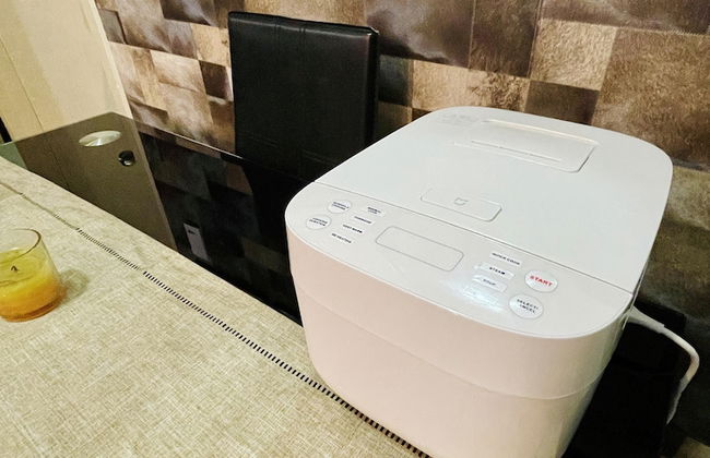 Relaxing 2-bed Apartment in Mandaluyong - Foto 9