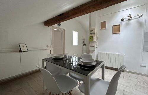 Appartement Lumineux Carcassonne Centre - Foto 2