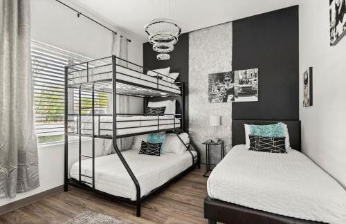 Unit 105 Stylish Condo with Free Parking and Close to Downtown - Foto 33