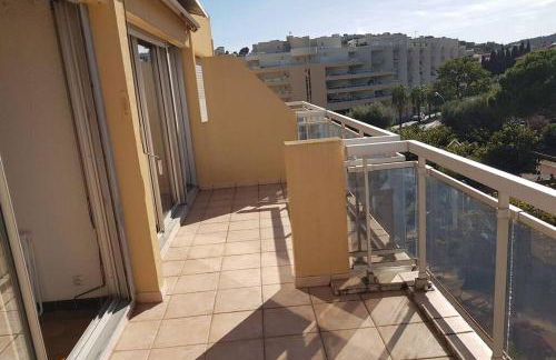 Appartement deux pièces , climatisé, terrase, Cavalaire - Foto 20