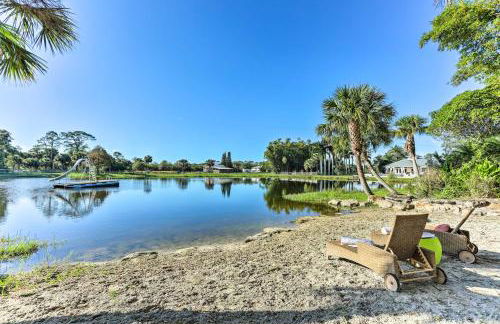 Rustic Palm City Vacation Rental on Horse Farm - Photo 25