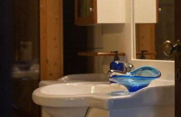 Traditionelles Appartement ATHOS SHADOW 2 am Meer - Foto 36