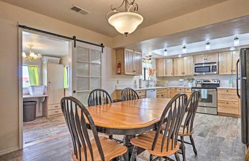 The Eagar House White Mountains Gem with Views! - Foto 8