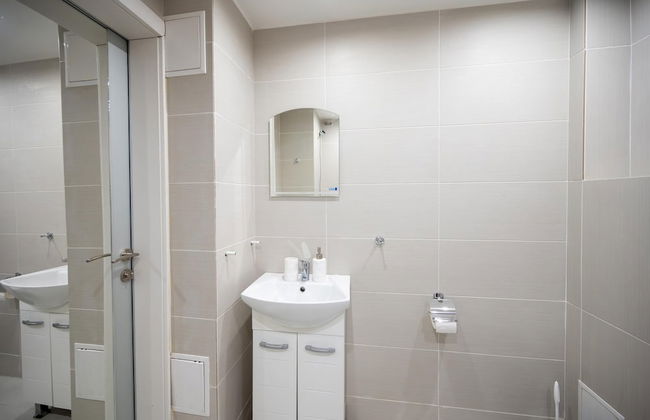 Spacious 1bdr Apartment Near City Center - Foto 8