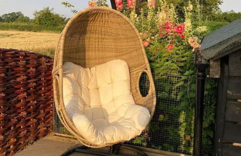 Beautiful Cottage in Bredfield near to Woodbridge on the Suffolk Coast - Foto 12