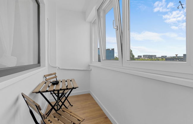 XOV 1BDR Apartments in Pipera - Foto 15