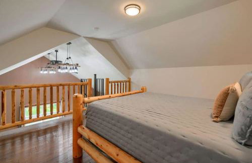 Tranquil Heights Cabin in Hocking Hills - Foto 21