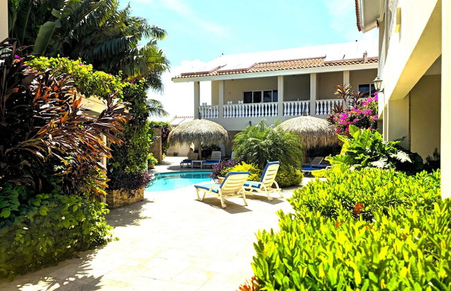 Charming 1-bedroom Apartment 2 km From Eagle Beach - Foto 10