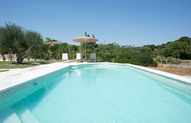 Tower House in Puglia With Pool - Foto 28