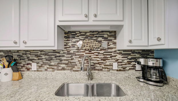 Gulf Tower 3C - Foto 4, Cocina privada