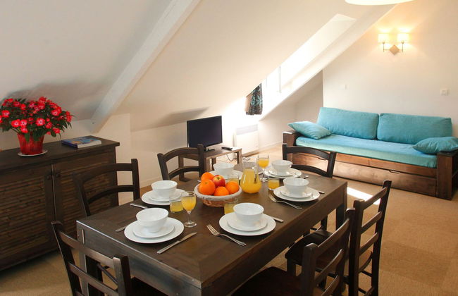 Odalys Référence Le Château de Kéravéon - Foto 9