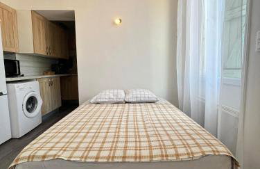 Studio lumineux avec belle vue - Foto 6