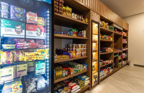 Ayra Higienópolis - Apartamentos mobiliados com excelente vista e localização - Foto 37