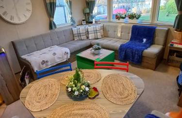 Gullane 5 Seton Sands Holiday Village Free Wifi Air conditioning - Foto 1