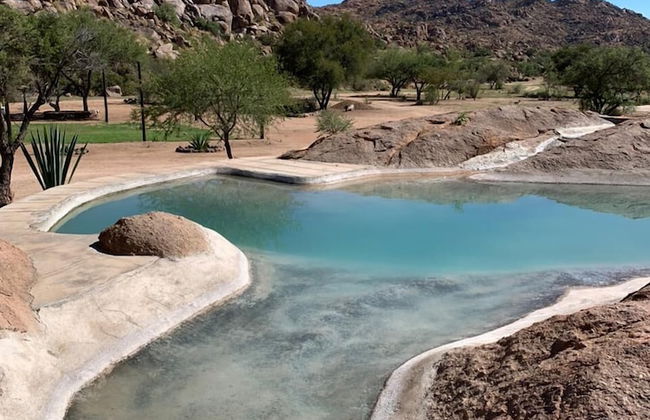 Namibgrens Guest Farm - Photo 65