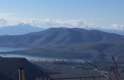 Stone House Overlooking the DELPHIC LANDSCAPE - SEA - Foto 17
