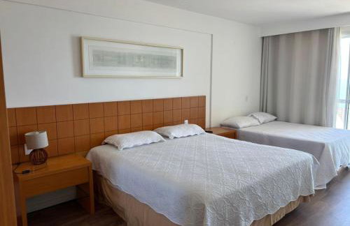 Flat Golden Macaé vista mar - Photo 34