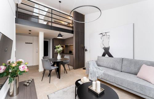 Wielopole Top Floor Apartments by Hostly - Foto 22