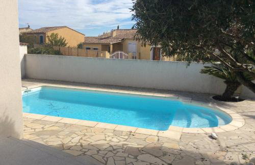 Villa Ancolie climatisée avec piscine chauffée de mai à septembre - Photo 8