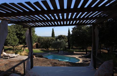 La Bergerie des Ocres, authentic & friendly villa - Foto 11