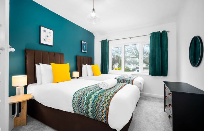 Stylish Three Bedroom Retreat With Garden - Foto 2