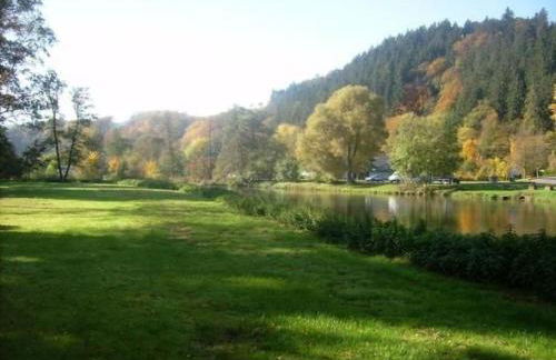 Apartment in Waldbreitbach mit Whirlpool by Interhome - Foto 15