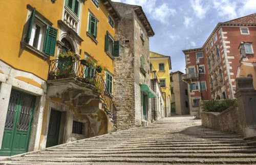 Villa with private pool, garden and seaview for max 11 Pers near Labin 5207-1 - Foto 37