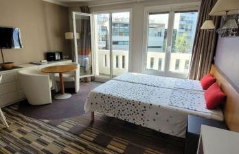 Paris Porte de Versailles Cosy Lodge 2 Appart hôtel parking wifi 4 pers - Foto 20