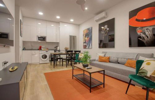 Apartamento Lokys centro ciudad, parking privado gratuito - Foto 36