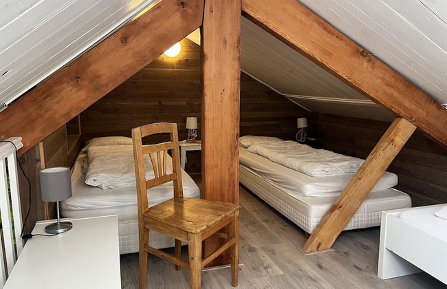 Spacious Farmhouse in Houyet with Hot Tub - Foto 8