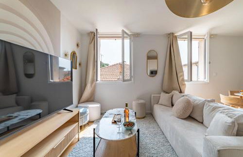 Raffinement Romain Cœur de Nimes Lumineux - Foto 9