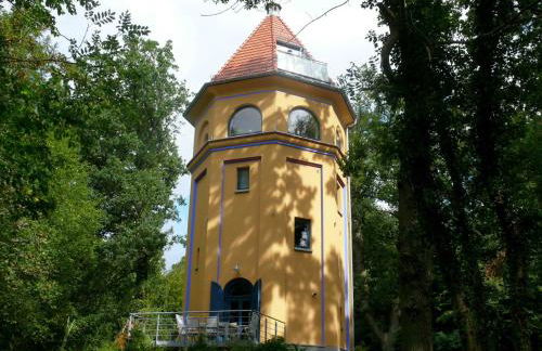 Wasserturm Putbus - Foto 16