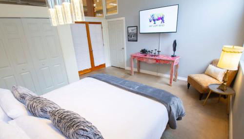 Trendy Modern Loft in Rino Art District - Foto 5