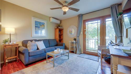 Chic Peaceful Retreat 16 Mi to Beaches and Wineries! - Foto 3