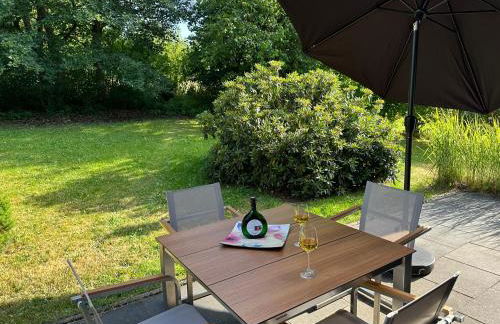 Frankenwald Ferienhaus FourStars am See in Lichtenberg, Bayern, Oberfranken, Bad Steben - Hof -Saale, Rennsteig - Foto 32